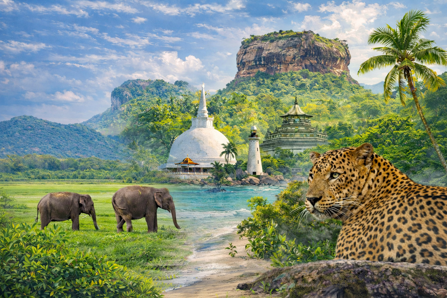 <span>welcome to</span><br>Blue Stone Lanka Holidays (PVT) LTD